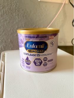 enfamil gentlease