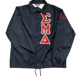 Frat Jacket 
