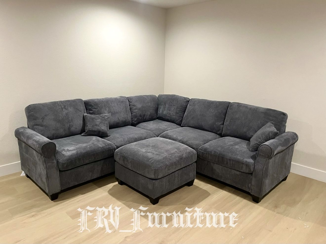 New Sectional