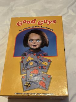 NECA - Chucky 4 inch Scale Action Figure Ultimate Chucky BRAND NEW SEALED 
