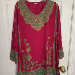 Women’s Long Tunic 