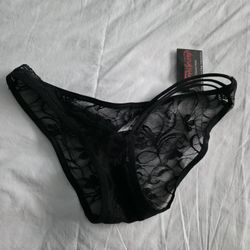 Black Panties