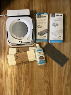 iRobot Braava Jet