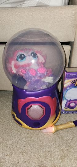 Magic Mixies Crystal Ball & Refill Pack 