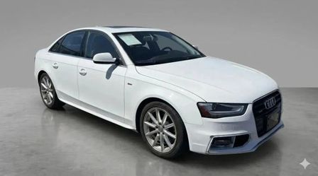 2015 Audi A4