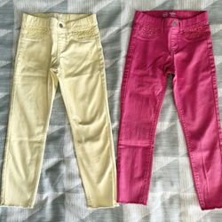 Wonder Nation Girl Jegging ! 2 For $8 