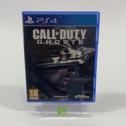 Call of Duty Ghosts PAL (Sony PlayStation 4 PS4, 2013)