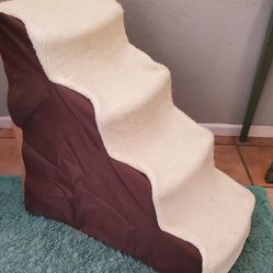 Dog stairs