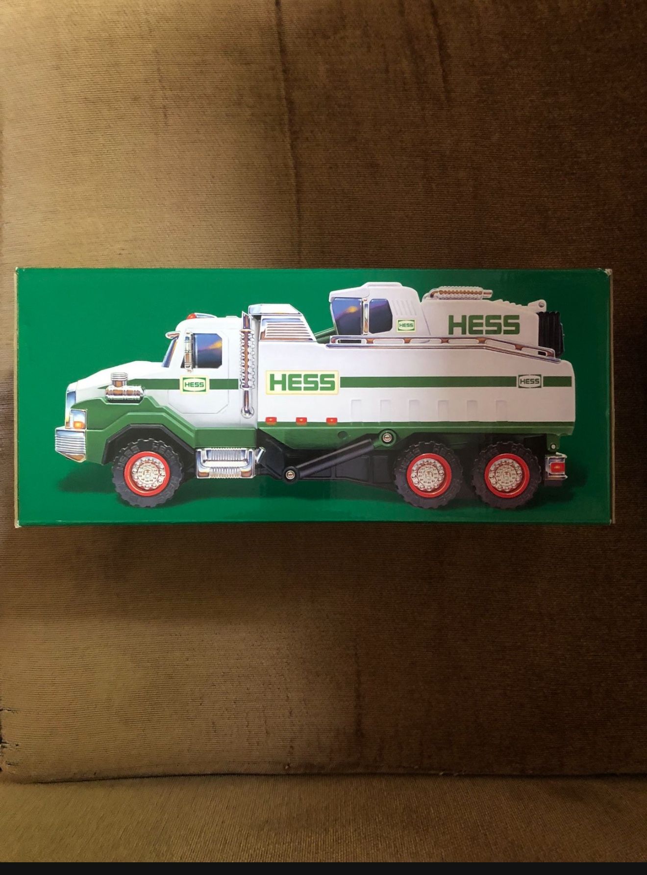 Hess Toy Truck Best Gift For Kids For Christmas π