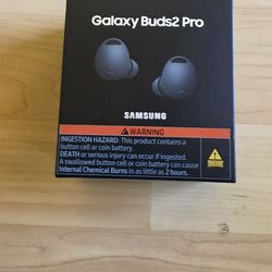 Samsung galaxy buds 2 pro