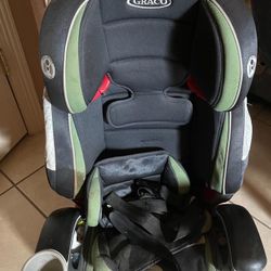 Graco carseat