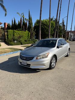 2012 Honda Accord