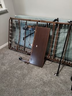 Hospital Bed