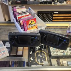 Big Game Gear Selecition 