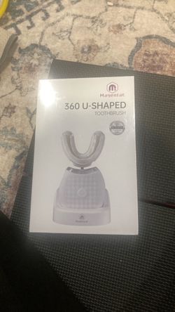 Magentak 360 U-Shaped Electric Toothbrush