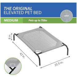 Elevated Dog Bed