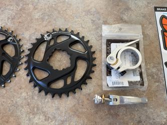 ~ CHROMAG HOPE SHIMANO SRAM ~
