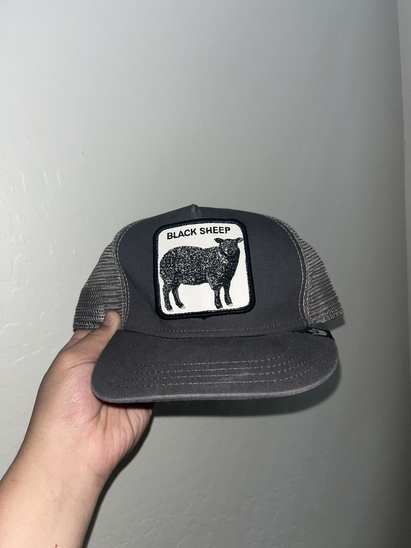 Black Sheep Hat