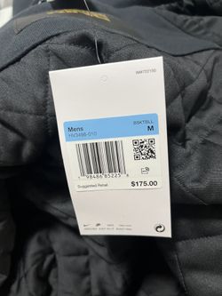 LeBron Nike Men's Therma-FIT Filled Jacket