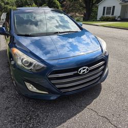 2016 Hyundai Elantra GT