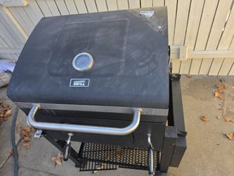 Charcoal Grill