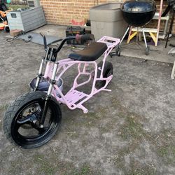 Mm80 Stretched Mini Bike