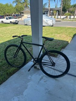 Fixie Bike