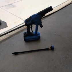 Electric Pressure Washer 
