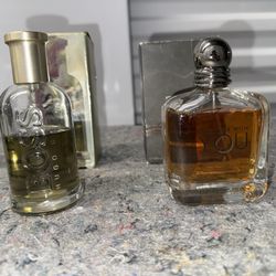 Men Colognes & Fragrance Lot 
