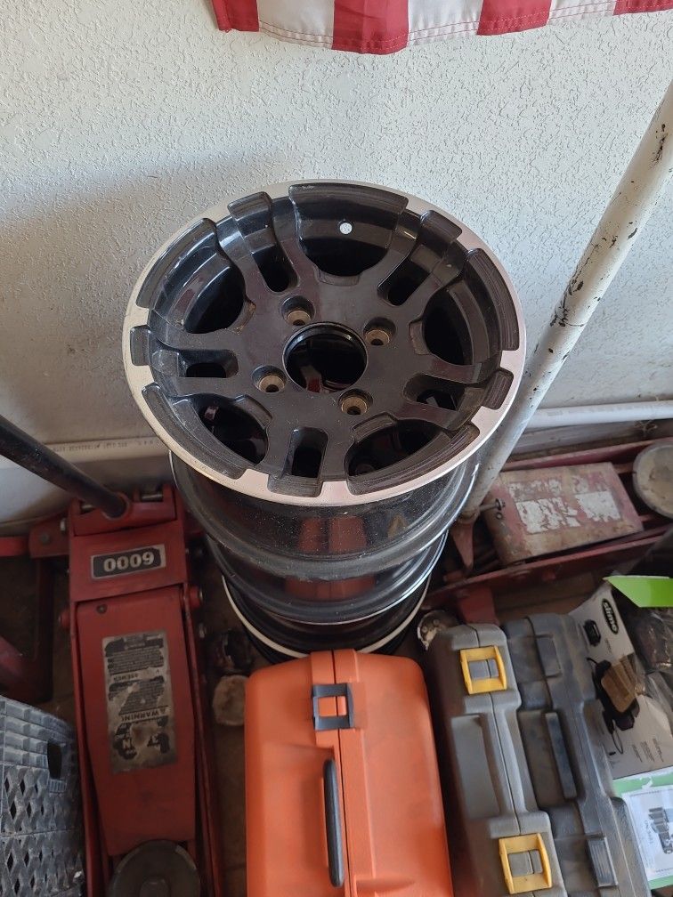 Side By Side Rims