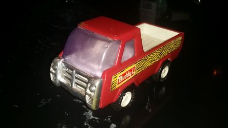 Vintage Buddy L truck