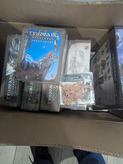 Truovang legend