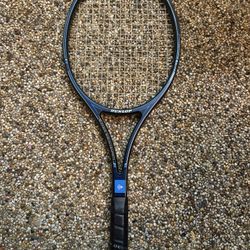 Dunlap McEnroe Boron Graphite Tennis Racquet Midsize 