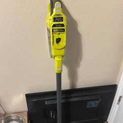Ryobi Vacuum 