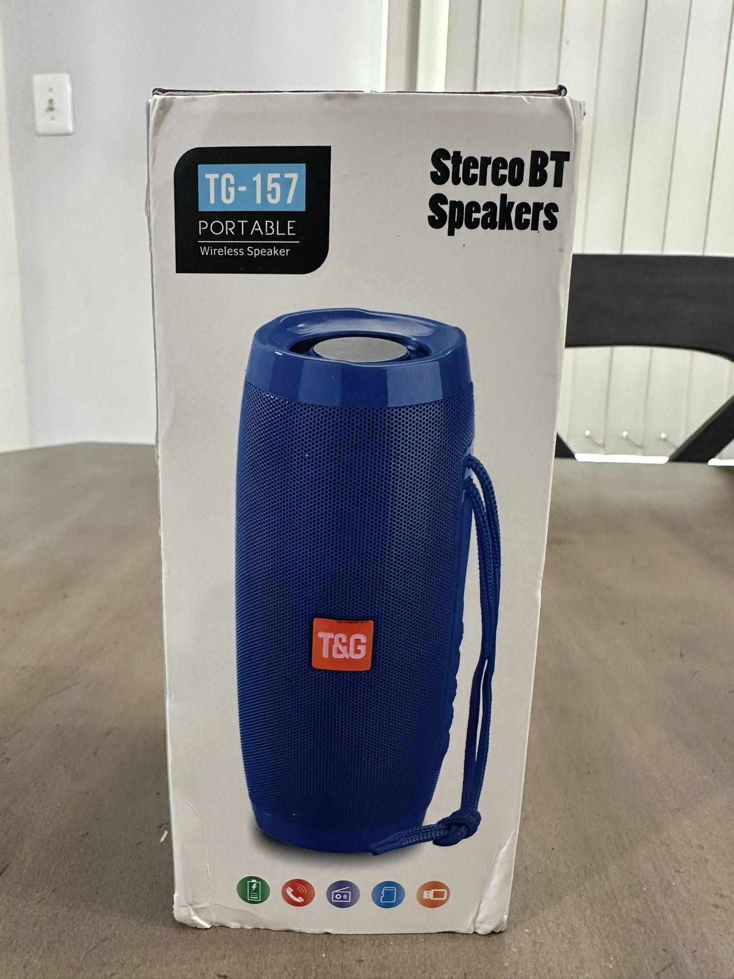 Bluetooth Speakers