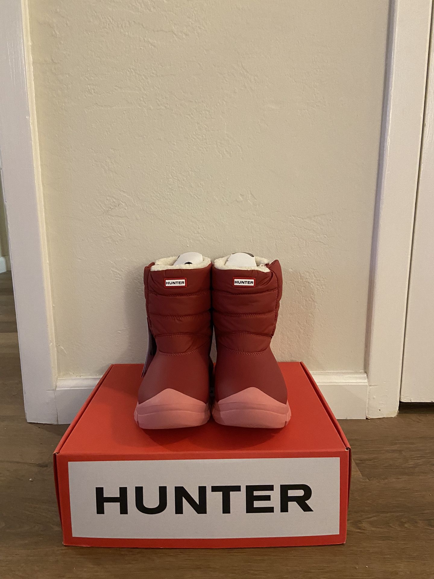 Hunter Snow Boots For Girls