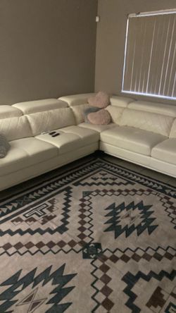 Leather Cochairs