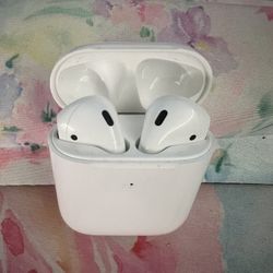 Apple AirPods 2nd Generation