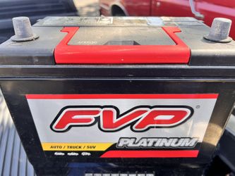 FVP Car Battery
