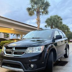 Dodge Journey 2016