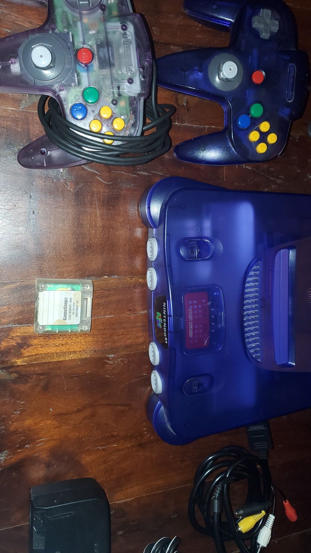 Nintendo 64