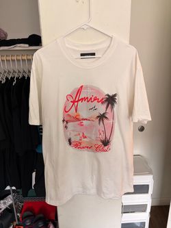AMIRI TEE (SIZE XL)