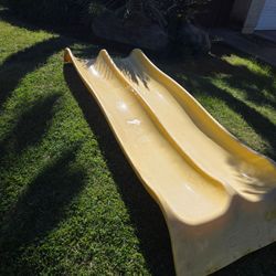 Double slide!