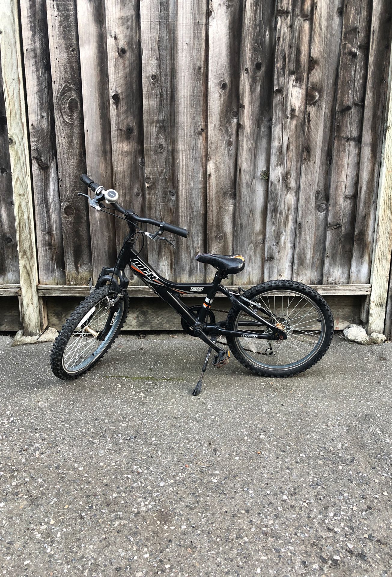 Mtx-125 bike