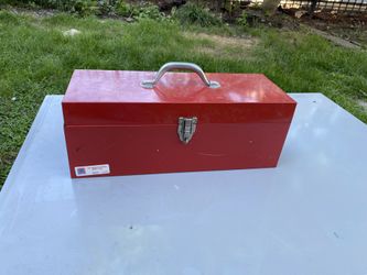 Tool Box - Made in USA