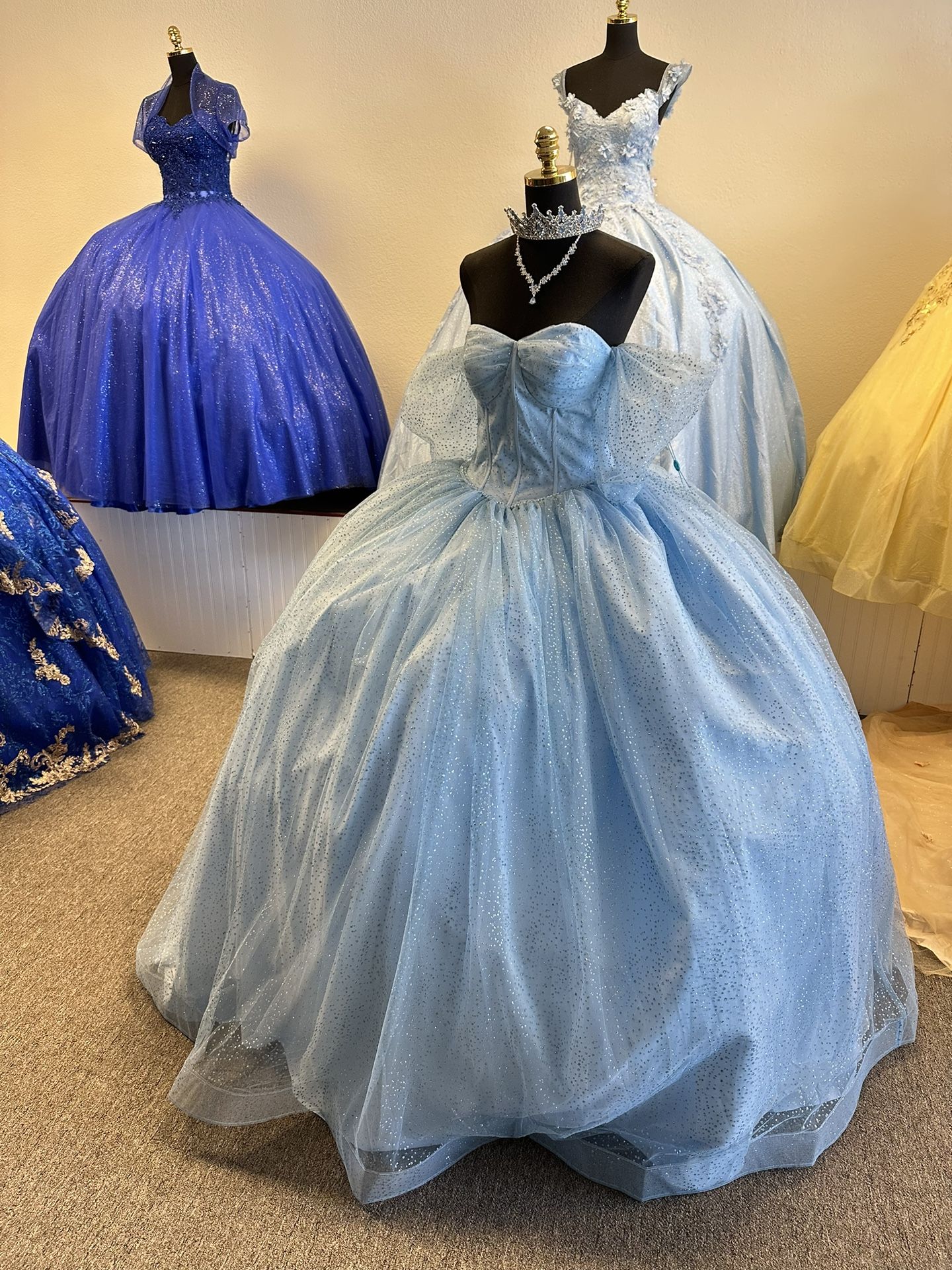 Quinceañera Dress