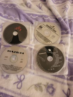 Cd Mix  Of Artist