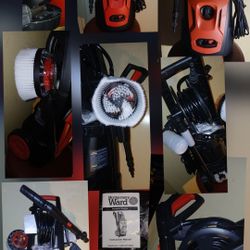Electric  Pressure Washer 