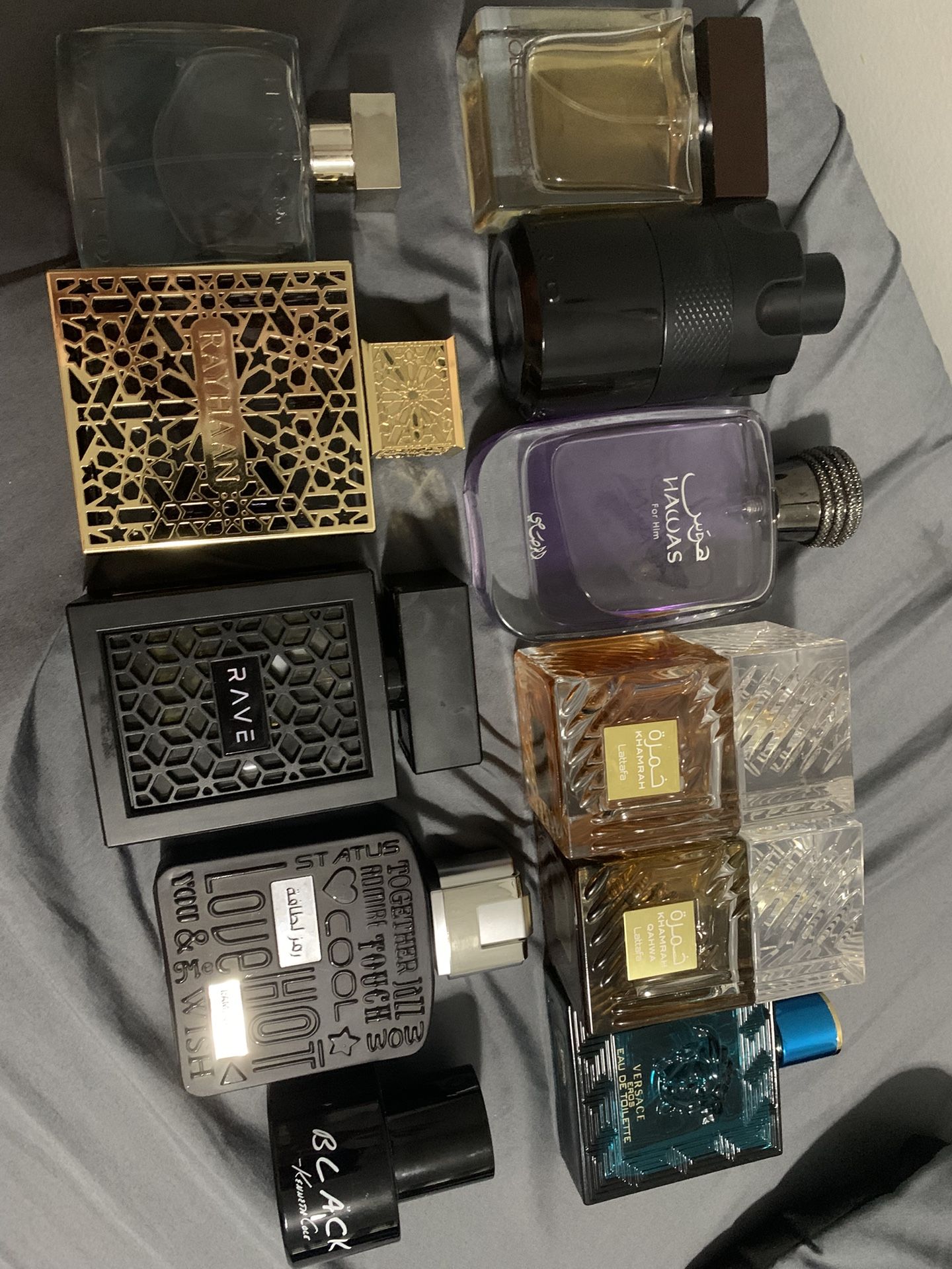 Mens Cologne