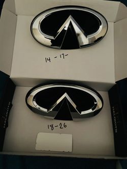 Infiniti  Q50 2014  -2024 OEM emblem